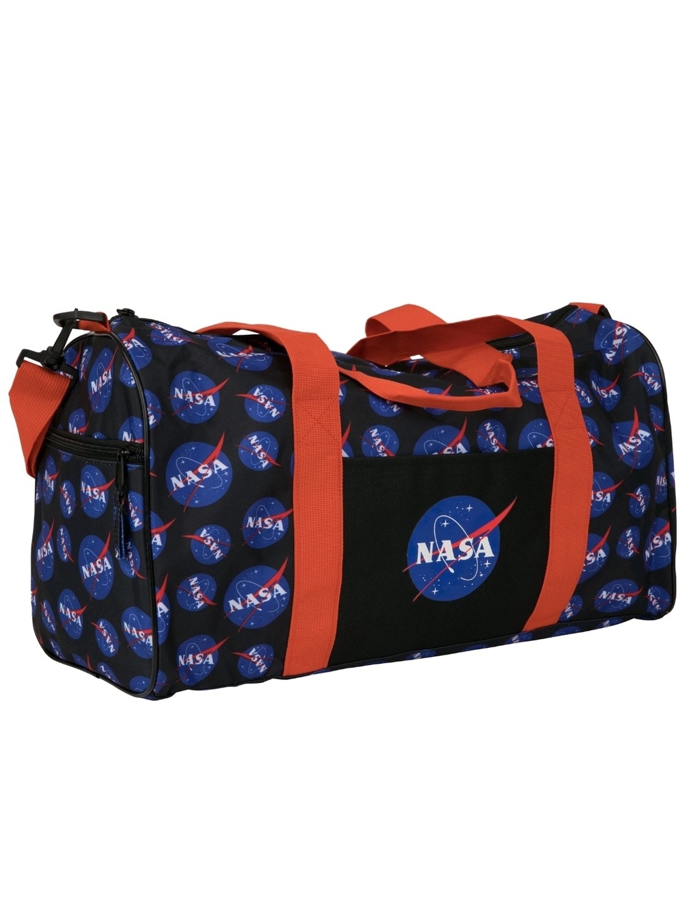 NASA Big Logo Duffel Bag for Men